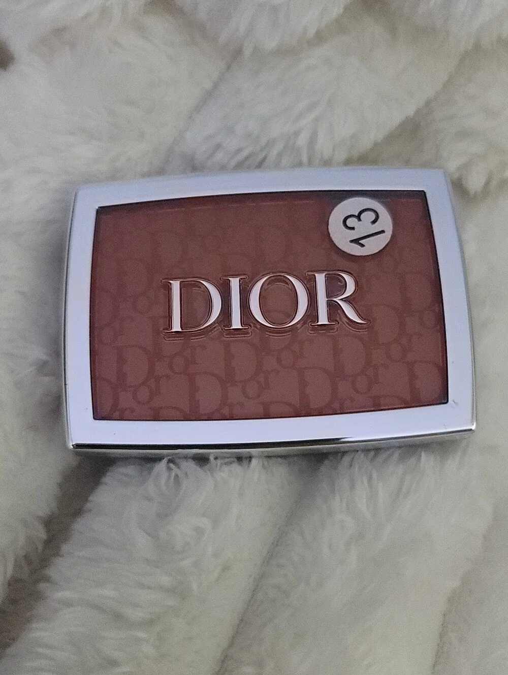 Dior Blush In 062 Bronzed Glow. Discontinued Shade